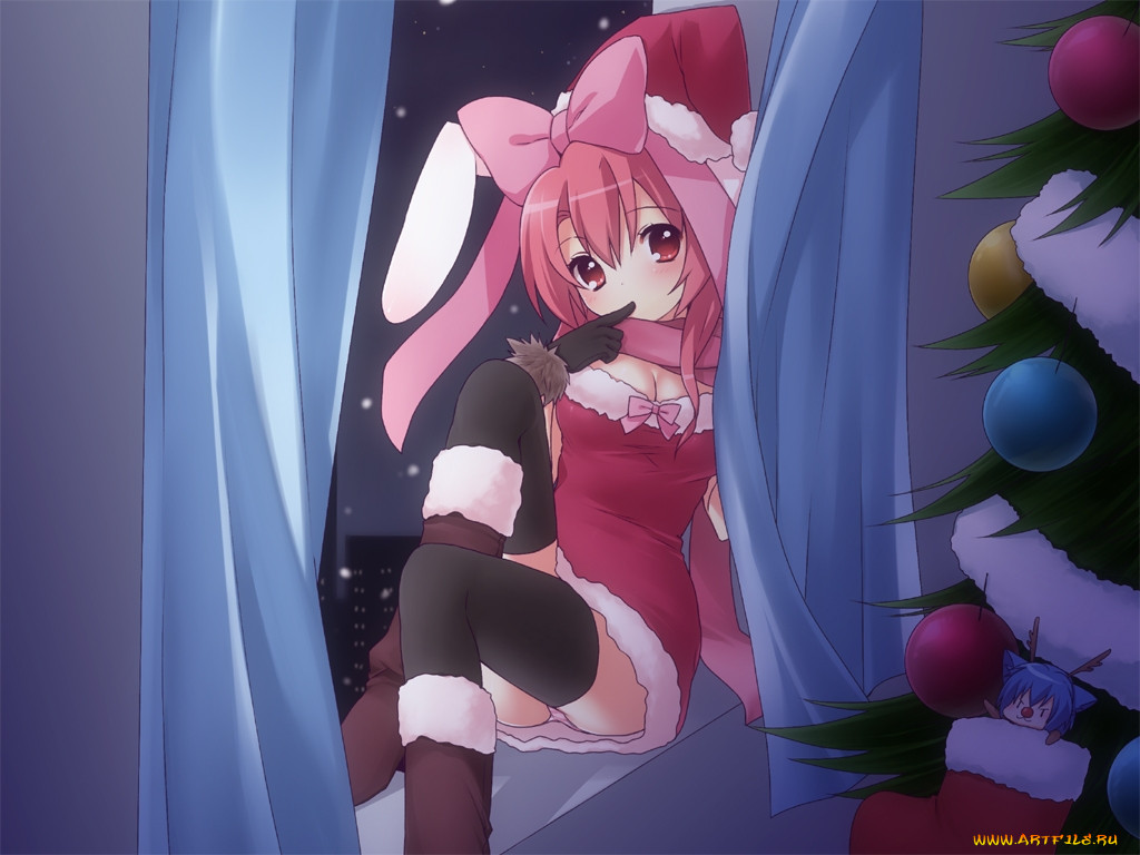 , merry, chrismas, winter